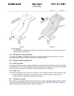 Preview for 8 page of Volvo STD 101-0001 Standard