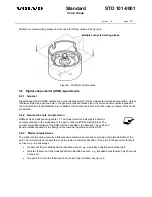 Preview for 10 page of Volvo STD 101-0001 Standard