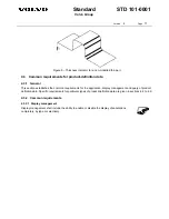 Preview for 11 page of Volvo STD 101-0001 Standard