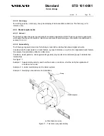 Preview for 14 page of Volvo STD 101-0001 Standard