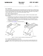 Preview for 17 page of Volvo STD 101-0001 Standard