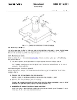 Preview for 24 page of Volvo STD 101-0001 Standard