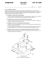 Preview for 25 page of Volvo STD 101-0001 Standard