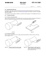 Preview for 30 page of Volvo STD 101-0001 Standard