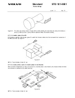 Preview for 31 page of Volvo STD 101-0001 Standard