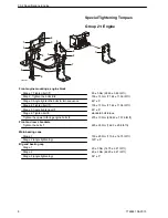 Предварительный просмотр 12 страницы Volvo TAD1343GE Workshop Manual