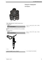 Предварительный просмотр 25 страницы Volvo TAD1343GE Workshop Manual