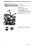 Предварительный просмотр 34 страницы Volvo TAD1343GE Workshop Manual