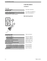 Предварительный просмотр 40 страницы Volvo TAD1343GE Workshop Manual