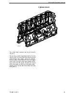 Предварительный просмотр 69 страницы Volvo TAD1343GE Workshop Manual