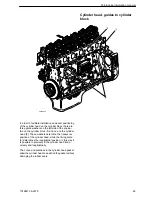 Предварительный просмотр 73 страницы Volvo TAD1343GE Workshop Manual