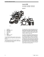 Предварительный просмотр 76 страницы Volvo TAD1343GE Workshop Manual