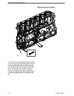 Предварительный просмотр 88 страницы Volvo TAD1343GE Workshop Manual