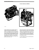 Предварительный просмотр 102 страницы Volvo TAD1343GE Workshop Manual