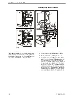 Предварительный просмотр 104 страницы Volvo TAD1343GE Workshop Manual