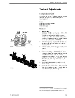 Предварительный просмотр 109 страницы Volvo TAD1343GE Workshop Manual