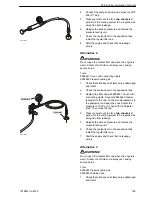 Предварительный просмотр 113 страницы Volvo TAD1343GE Workshop Manual