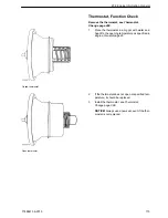 Предварительный просмотр 119 страницы Volvo TAD1343GE Workshop Manual