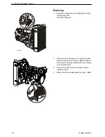 Предварительный просмотр 122 страницы Volvo TAD1343GE Workshop Manual