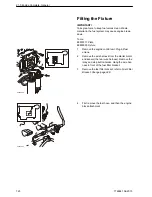 Предварительный просмотр 124 страницы Volvo TAD1343GE Workshop Manual