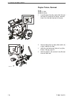 Предварительный просмотр 126 страницы Volvo TAD1343GE Workshop Manual