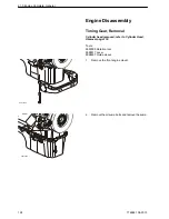 Предварительный просмотр 128 страницы Volvo TAD1343GE Workshop Manual