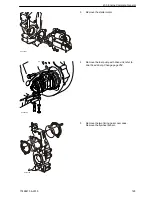 Предварительный просмотр 129 страницы Volvo TAD1343GE Workshop Manual