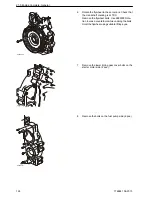 Предварительный просмотр 130 страницы Volvo TAD1343GE Workshop Manual