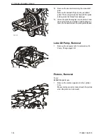 Предварительный просмотр 134 страницы Volvo TAD1343GE Workshop Manual