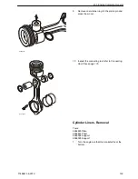 Предварительный просмотр 137 страницы Volvo TAD1343GE Workshop Manual