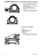 Предварительный просмотр 144 страницы Volvo TAD1343GE Workshop Manual