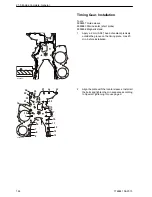 Предварительный просмотр 148 страницы Volvo TAD1343GE Workshop Manual