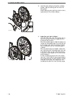 Предварительный просмотр 152 страницы Volvo TAD1343GE Workshop Manual