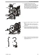 Предварительный просмотр 153 страницы Volvo TAD1343GE Workshop Manual