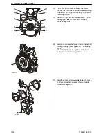 Предварительный просмотр 154 страницы Volvo TAD1343GE Workshop Manual