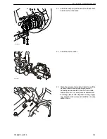 Предварительный просмотр 155 страницы Volvo TAD1343GE Workshop Manual