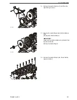 Предварительный просмотр 161 страницы Volvo TAD1343GE Workshop Manual