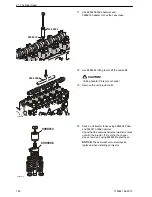 Предварительный просмотр 162 страницы Volvo TAD1343GE Workshop Manual