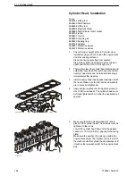 Предварительный просмотр 166 страницы Volvo TAD1343GE Workshop Manual