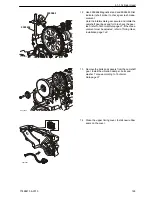 Предварительный просмотр 169 страницы Volvo TAD1343GE Workshop Manual