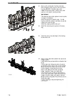 Предварительный просмотр 172 страницы Volvo TAD1343GE Workshop Manual