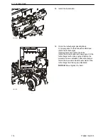 Предварительный просмотр 176 страницы Volvo TAD1343GE Workshop Manual