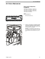 Предварительный просмотр 181 страницы Volvo TAD1343GE Workshop Manual