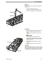 Предварительный просмотр 195 страницы Volvo TAD1343GE Workshop Manual