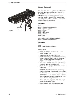 Предварительный просмотр 196 страницы Volvo TAD1343GE Workshop Manual