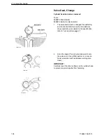 Предварительный просмотр 202 страницы Volvo TAD1343GE Workshop Manual