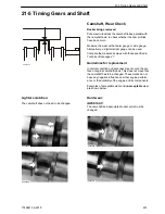 Предварительный просмотр 205 страницы Volvo TAD1343GE Workshop Manual