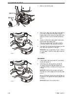 Предварительный просмотр 212 страницы Volvo TAD1343GE Workshop Manual