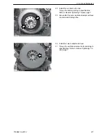 Предварительный просмотр 221 страницы Volvo TAD1343GE Workshop Manual