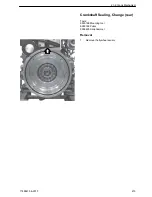 Предварительный просмотр 223 страницы Volvo TAD1343GE Workshop Manual